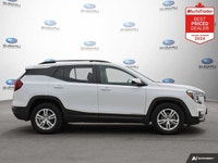 New Price! Summit White 2023 GMC Terrain SLE FWD 9-Speed Automatic 1.5L DOHC APPLE CAR PLAY, HEATED... (image 5)