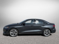 AUDI WINDSOR DEMO//LOANER PROGRAM Only 1500 km's! This Audi A3 Sedan boasts a Intercooled Turbo Gas/... (image 6)