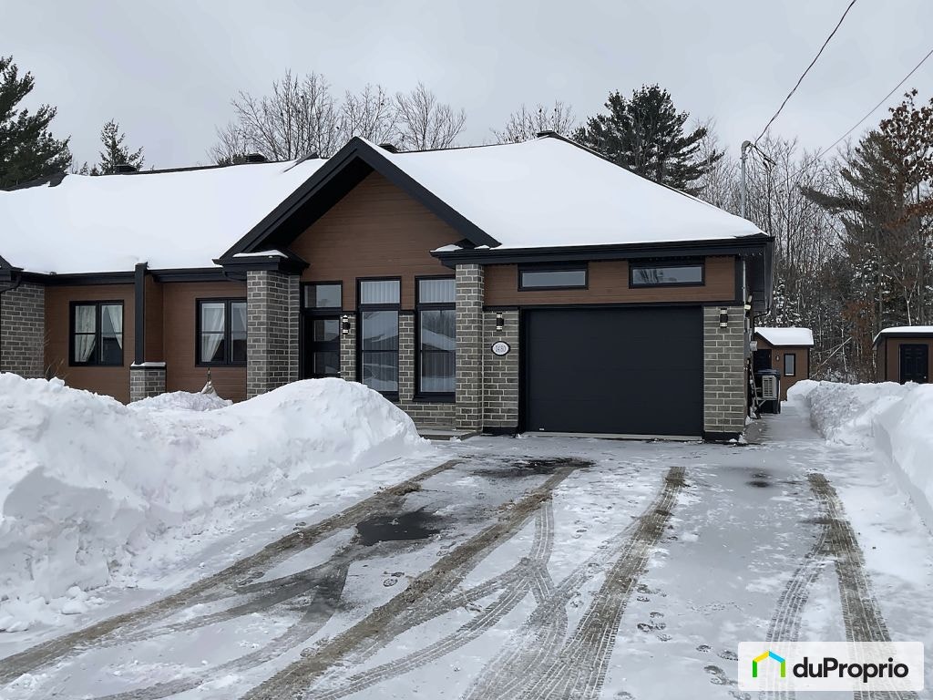 $460,000 - Semi-detached for sale in St-Felix-De-Valois — photo 1