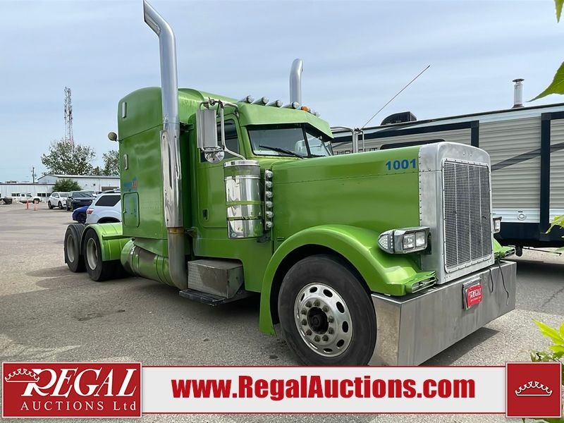 Peterbilt 379 2003 photo 2