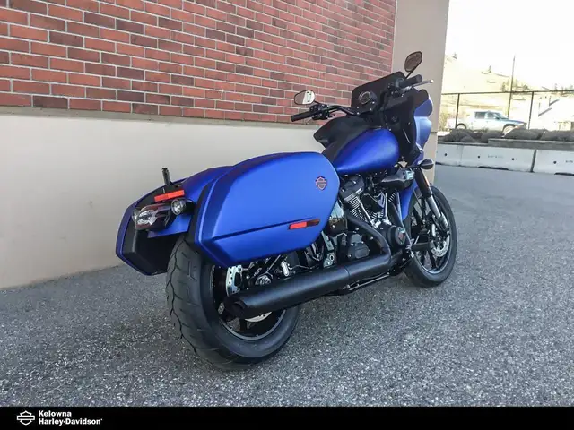 2026 Harley-Davidson FXLRST - Low Rider(TM) ST in Street, Cruisers & Choppers in Kelowna - Image 5