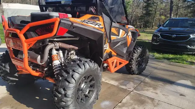 2017 POLARIS RZR 1000S-FINANCE AVAILABLE!  in ATVs in Dartmouth - Image 6