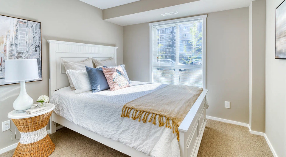 Pet-Friendly Two Bedroom Two Bath with In-suite Laundry for Rent 5