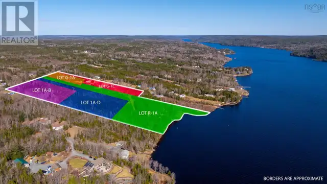 Lot R-1A 183 Myra Road Porters Lake, Nova Scotia in Land for Sale in City of Halifax - Image 14