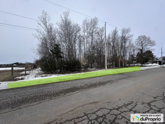 $42,000 - Arable Land in Trois-Rivières (Trois-Rivières) — photo 1