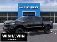 Introducing the powerful and captivating 2026 Chevrolet Silverado 1500 LT Trail Boss Crew Cab Short... (image 1)