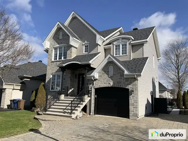 $895,000 - 2 Storey for sale in Terrebonne (Lachenaie) in Houses for Sale in Laval / North Shore - Image 2