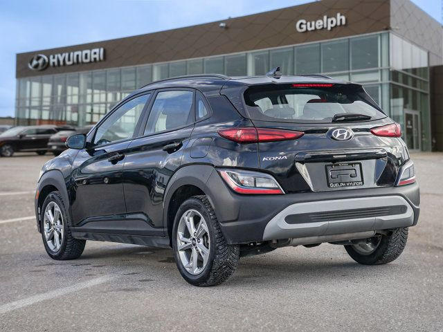 2023 Hyundai Kona Preferred 2.0L AWD | Heated Steering Wheel in Cars & Trucks in Guelph - Image 4