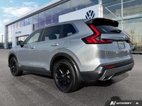 Experience modern versatility and advanced efficiency in this remarkable 2025 Honda CR-V Hybrid EX-L... (image 2)