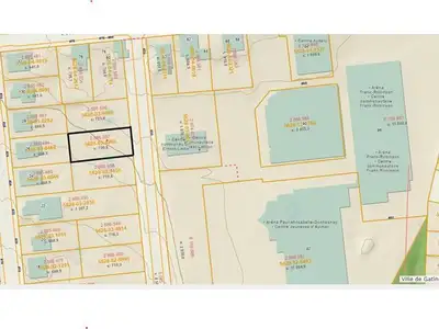 Beautiful lot located in the charming Old Aylmer neighborhood, just minutes from schools, parks, ame...
