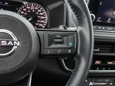 2023 Nissan Rogue SV Midnight Edition | One Owner | No Accidents, View more