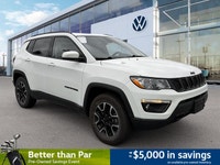 Designed for versatility and modern adventure, this 2021 Jeep Compass Upland Edition arrives ready f... (image 6)