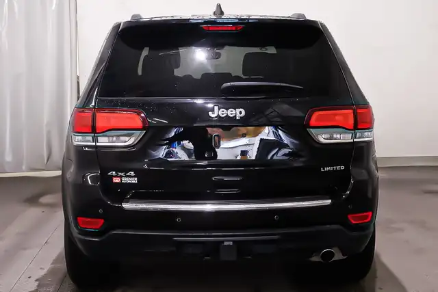 2022 Jeep Grand Cherokee WK LIMITED + 4X4 + V6 3.6L + CARPLAY AT in Cars & Trucks in Laval / North Shore - Image 7
