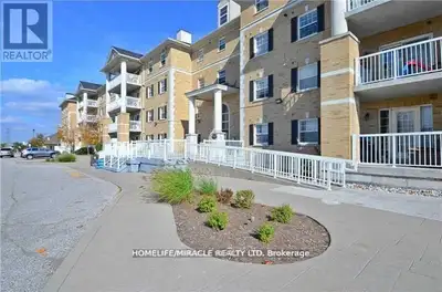 312 - 7428 MARKHAM ROAD Markham (Middlefield), Ontario