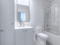 Apartment for rent appt logement neuf, 3.5, 1cc, 1 bedroom/chambre, Canal Lachine-Marché Atwater-Sud... (image 8)