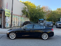 2016 BMW 328i XDRIVE ALL WHEEL DRIVE / NAVIGATION JUST ARRIVED, AUTO, 4DR, AWD, BLACK ON BLACK LEATH... (image 2)
