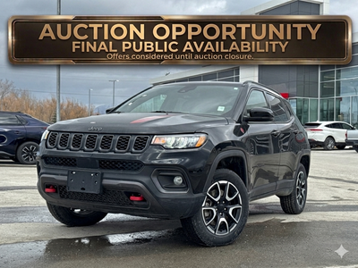 Off-Road Package, Blind Spot Detection, Leather Seats, 4G Wi-Fi, Heated Steering Wheel! SALES HOTLIN...