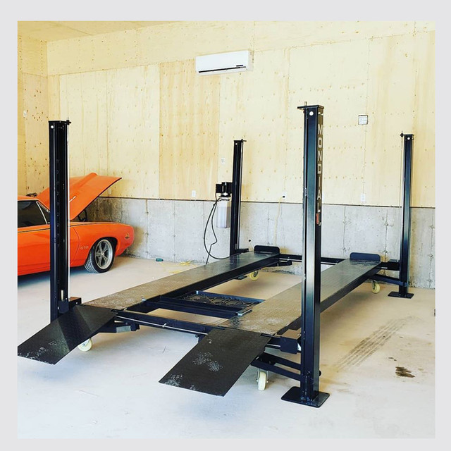 PARKING LIFT / 4 POST HOIST - $3850 - CLENTEC in Other in London - Image 2