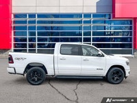 Recent Arrival! Check out this stunning Bright White 2023 Ram 1500 Sport HEMI V8 with 80 137 kms. Fe... (image 6)