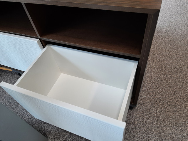 PRICE DROP! SHOWROOM DISPLAY! in TV Tables & Entertainment Units in Kitchener / Waterloo - Image 3