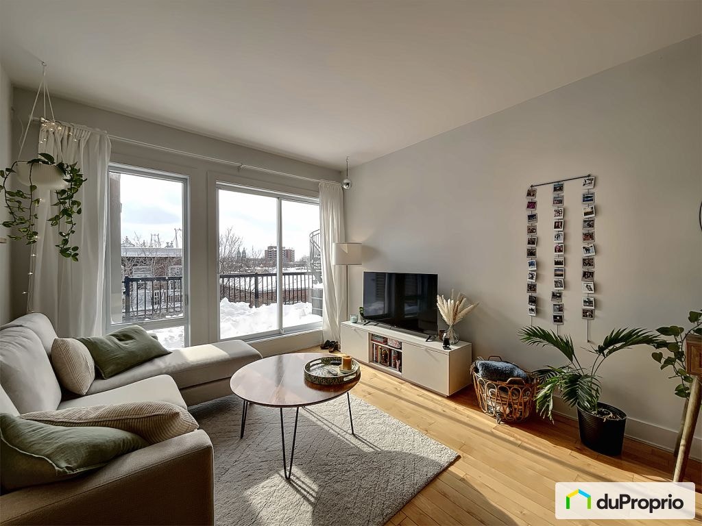 $465,000 - Condominium in Villeray / St-Michel / Parc-Extension — photo 1