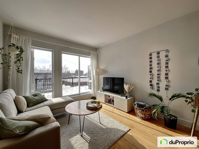 $465,000 - Condominium in Villeray / St-Michel / Parc-Extension — photo 1