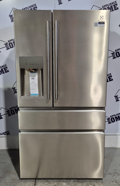 Used Electrolux Refrigerator 4 Door Stainless ERMC2295AS 36″, View more