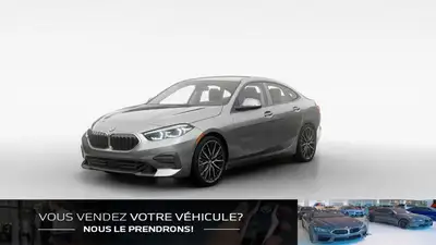 La toute nouvelle BMW 228i xDrive 2024 laisse les conventions derrière. La Série 2 combine une appar...