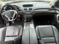 ALL TRADES WELCOME!! OPERATING BY APPOINTMENT Gorgeous 2013 Acura MDX SH-AWD Great shape, runs And d... (image 8)