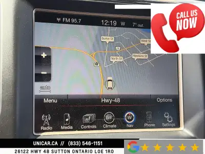 2015 Jeep Grand Cherokee Limited No Accidents Remote Starter Nav, View more