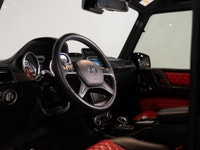 This 2018 Mercedes-Benz G-Class G 63 AMG is a local Ontario vehicle with a clean Carfax report, comb... (image 9)