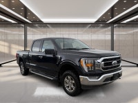 2023 Ford F-150 SuperCrew Built to handle work, family life, and everything in between, this 2023 Fo... (image 1)