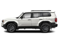 Vehicle DescriptionThis one-owner, Clean CARFAX Toyota Land Cruiser Premium Package combines legenda... (image 1)