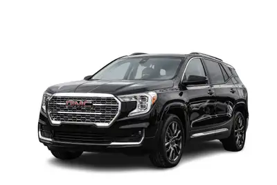 GMC Terrain Denali AWD * Black Diamond * Groupe Électrique * Climatisation * Bluetooth * Regulateur...