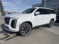 Stock #YS233496 AMVIC LICENSED DEALER The 2026 Cadillac Escalade Luxury 4WD, finished in Vibrant Whi... (image 3)