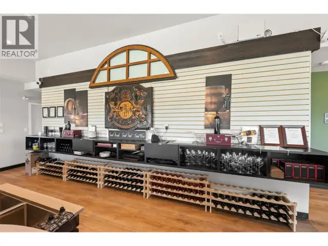 134 Lower Bench Road Penticton, British Columbia in Commercial & Office Space for Sale in Penticton - Image 29