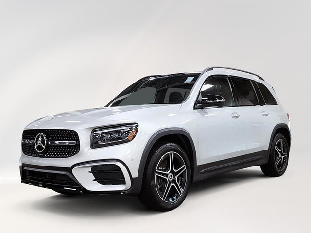2024 Mercedes-Benz GLB 250 4MATIC dans Autos et camions  à Laval/Rive Nord