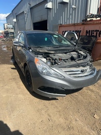 2014 HYUNDAI SONATA FOR PARTS! Calgary Alberta Preview