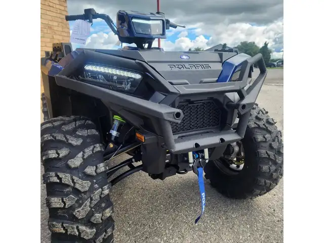 2026 Polaris Sportsman 850 Trail in ATVs in Brantford - Image 11