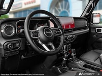 This Jeep Wrangler has a durable Regular Unleaded V-6 3.6 L/220 engine powering this Automatic trans... (image 9)