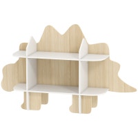 Dinosaur Themed Kids Bookshelf, 2 Tier Kids Bookcase, for Playro City of Toronto Toronto (GTA) Preview