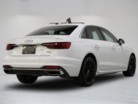 This 2020 Audi A4 2.0 Technik is a local Ontario vehicle with a clean Carfax report, combining sophi... (image 3)