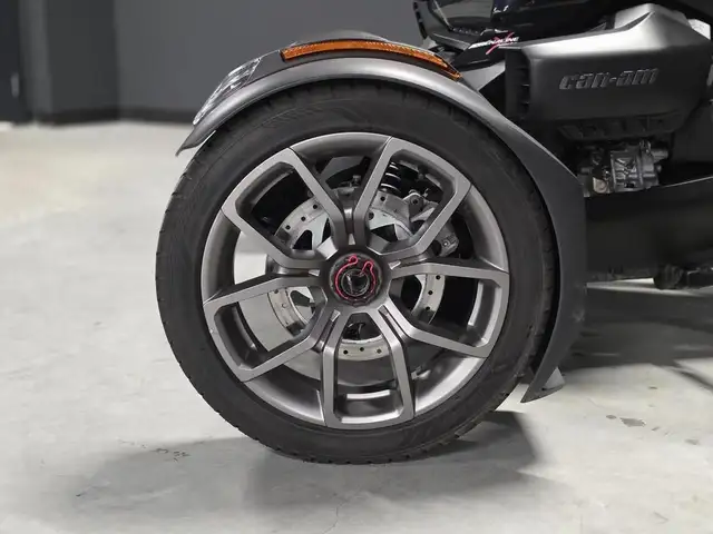 2024 Can-Am RYKER 600 ACE in Street, Cruisers & Choppers in Lévis - Image 8