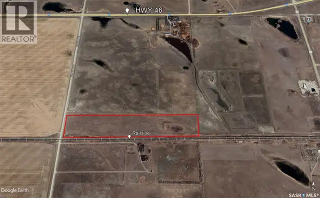 27.43 Acres Between Hwy 1 & 46 East of Regina Edenwold Rm No.158 in Land for Sale in Regina - Image 8