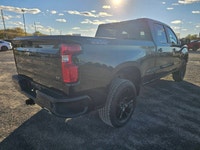 2024 Chevrolet Silverado 1500 LT Trail Boss with only 16,276 km. Clean history with no accidents See... (image 4)