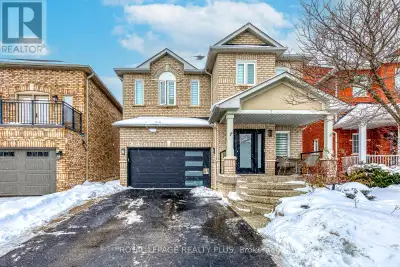 Welcome to this exceptional family residence offering over 2,300 sq. ft. of beautifully finished liv...