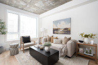 Condo appartement NEUF à louer- logement locatif-nouveau-luxe-2 bedrooms/chambres-4.5 4 1/2-loft-2cc... (image 4)