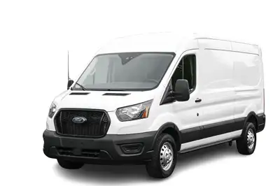 Ford Transit 250 AWD 2024, moteur V6 3,5 L, vitres électriques, verrouillage centralisé, rétroviseur...