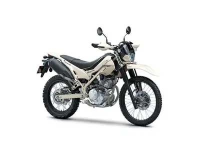 Laval Moto 2026 Kawasaki KLX230 SHERPA S 2026 Kawasaki KLX230 SHERPA S 6 vitesses, 1 cylindres, Esse...