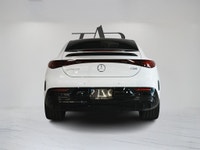 This 2024 Mercedes-Benz AMG EQE is a local Ontario vehicle with a clean Carfax report and remaining... (image 5)